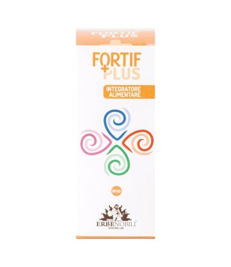 Fortif Plus 30cps