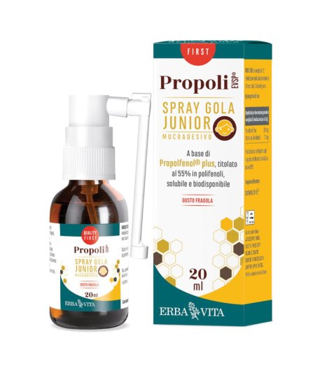 PROPOLI EVSP SPRAY GOLA J 20ML