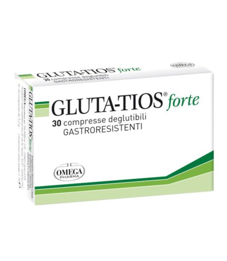 Glutatios Forte 30cpr