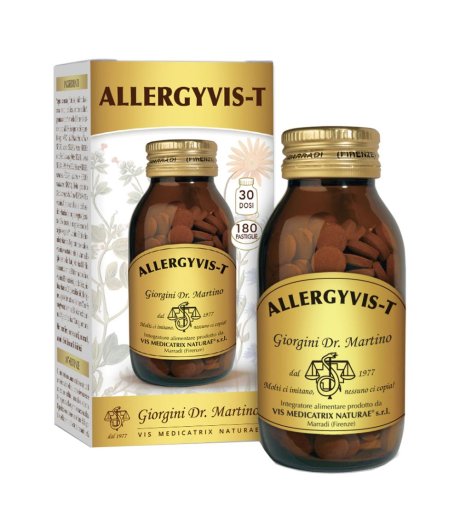 Allergyvis T 180past