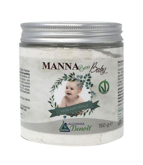 MANNA BEN BABY 150G