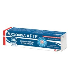 Euclorina Afte Gel 8ml Euclorina Afte Gel 8ml