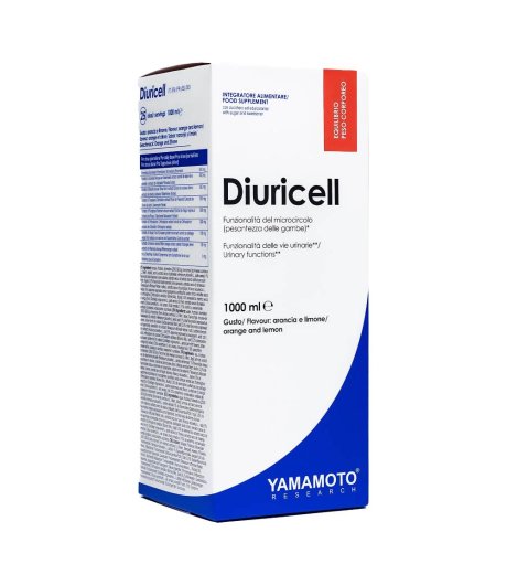YAMAMOTO R DIURICELL 1L LIM/ZE