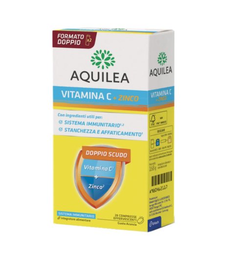 Aquilea Vitamina C 14cpr Bipac