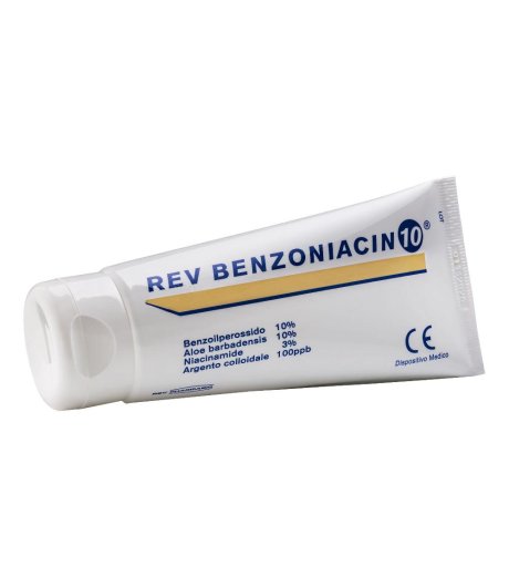 REV BENZONIACIN 10 CREMA 100ML