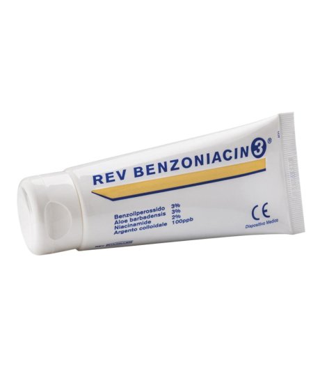 REV BENZONIACIN 3 CREMA 100ML