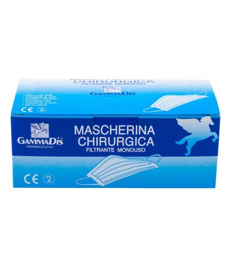 Mascherina Chirurgica 50pz