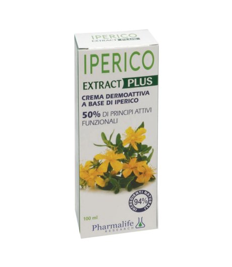 Iperico Extract Plus 100ml