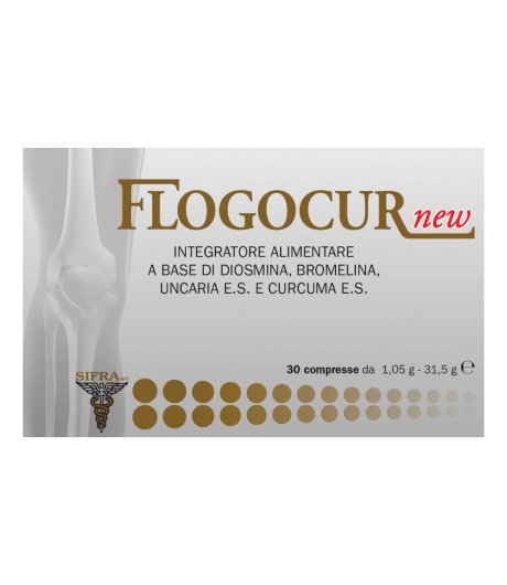 Flogocur New 30cpr