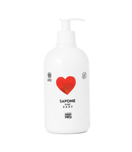 MAMMABABY Sapone Baby 500ml