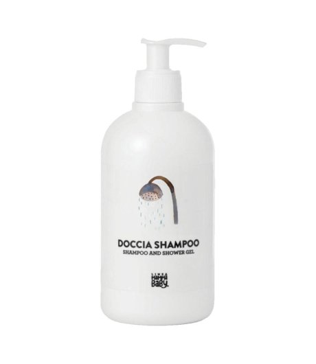 MAMMABABY Doccia Sh.Baby 500ml