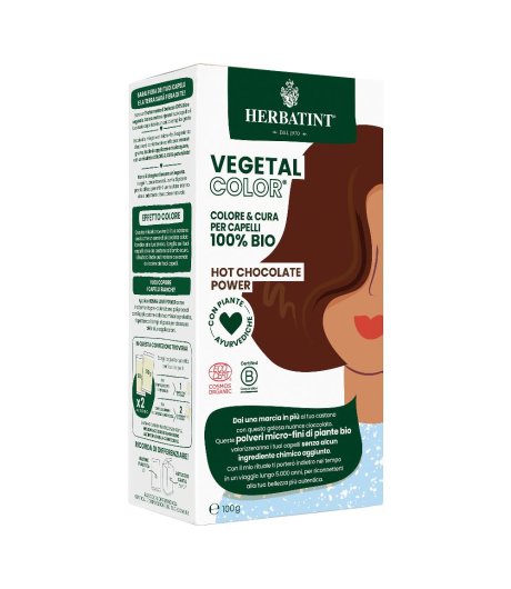 HERBATINT VEGETAL HOT CHOCOLAT