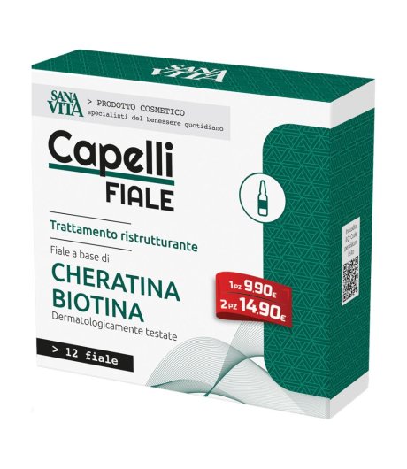 SANAVITA CAPELLI 12F