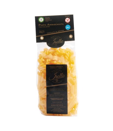 IROLLO Pasta Ammischiata 400g