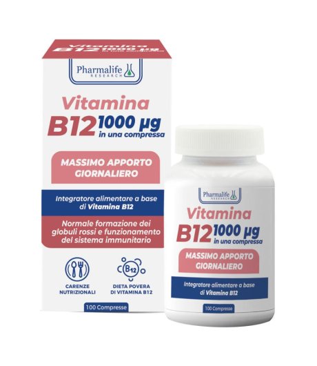 VITAMINA B12 100CPR VITACURVEG