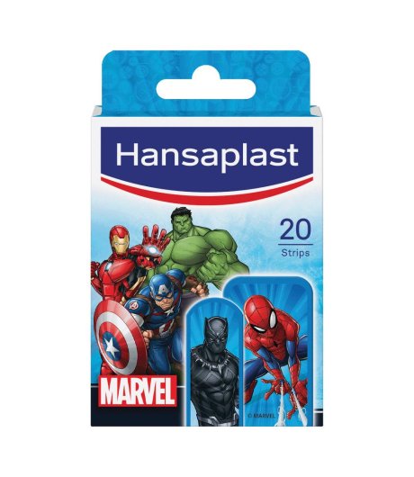 CER HANSAPLAST MARVEL 20PZ