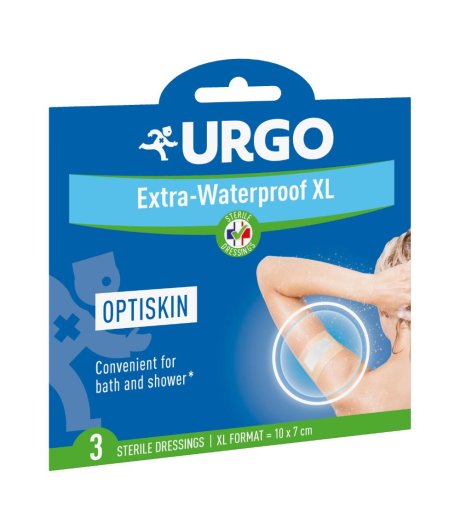 URGO PRO OPTISK WP XL 10X7 5PZ