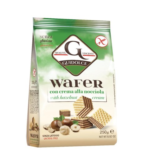 GUIDOLCE Wafer Nocc.250g