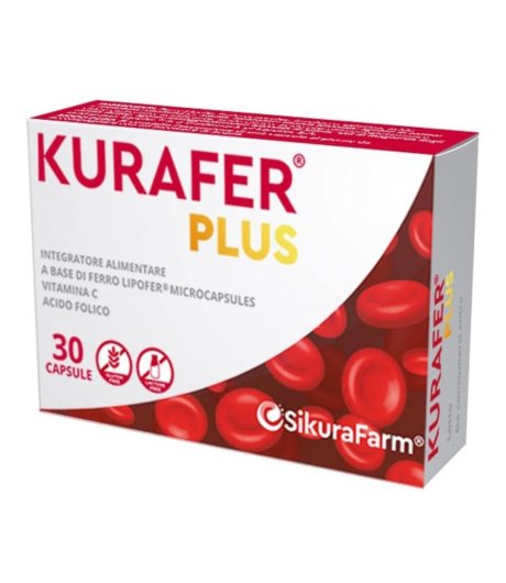 Kurafer Plus 30cps