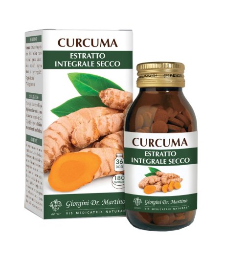 CURCUMA ESTRATTO INTEGR180PAST