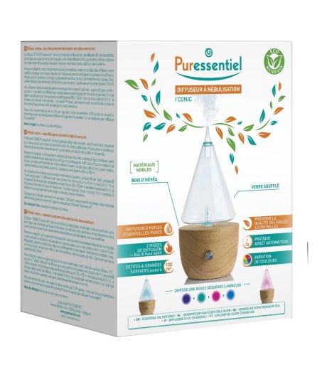 PURESSENTIEL DIFFUSORE ICONIC