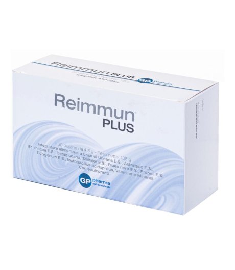 REIMMUN PLUS 30BUST