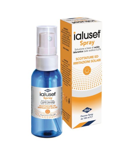 IALUSET SPRAY 100ML