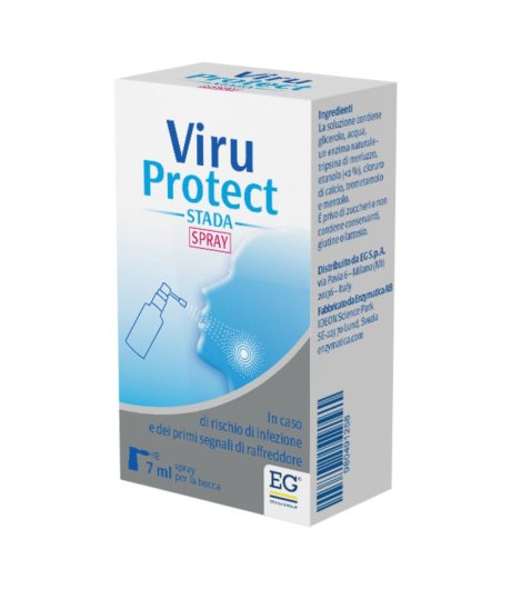 VIRUPROTECT SPRAY BUCCALE 7ML