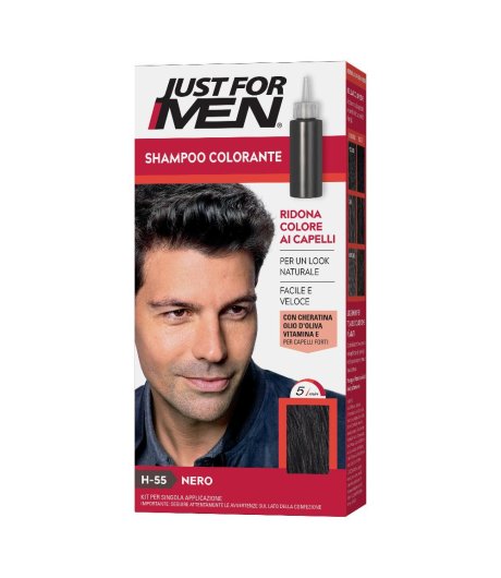 Just For Men Sh Color H30 Cast