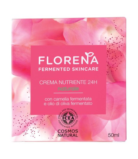 FLORENA C/NUTRIENTE 24H 50 ML