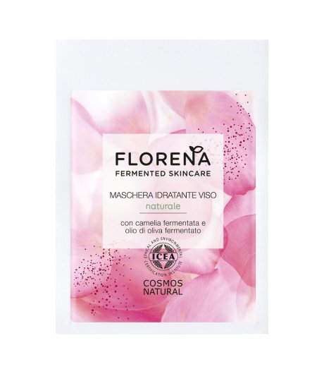 FLORENA MASCHERA IDRATANTE VISO 8M