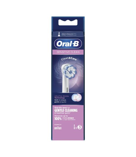 Oralb Sensitive Clean Eb60 3pz
