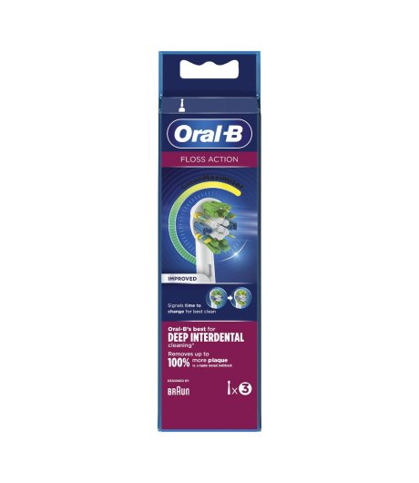 Oralb Floss Action Eb25 Test3p