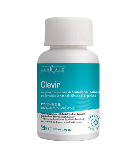 Clevir 120cpr