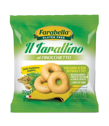 Farabella Il Tarallino Finocch