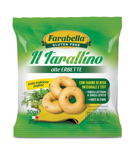 FARABELLA Il Tarallino Erbette