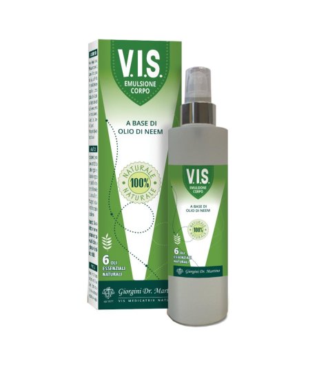 VIS EMULSIONE CORPO 125ML