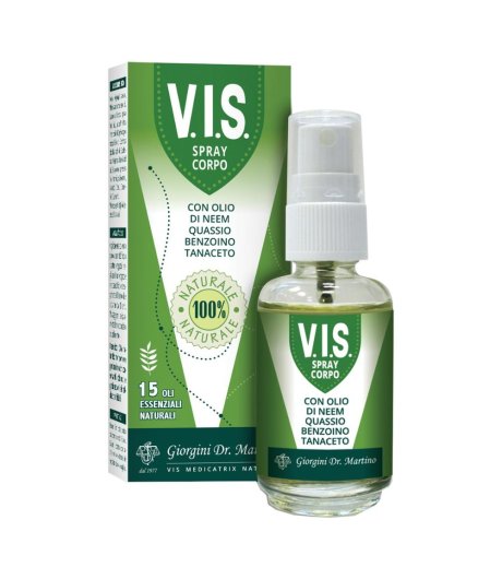 VIS SPRAY CORPO 30ML