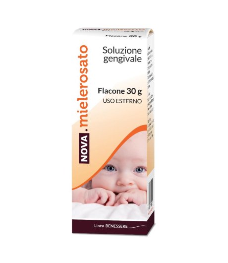 NOVA MIELEROSATO SOL GENG 30G