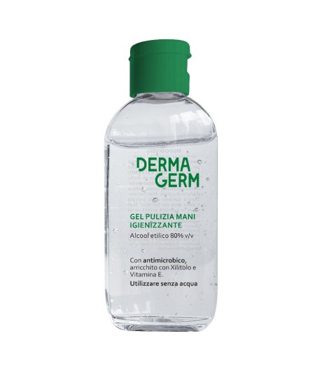 DERMAGERM DETERGENTE MANI250ML