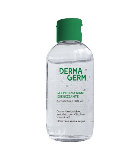 DERMAGERM GEL MANI 100ML