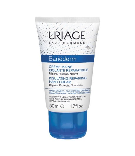 BARIEDERM CICA GEL+CREMA MANI