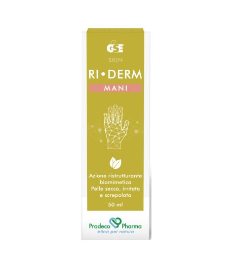 GSE RI DERM MANI 50ML