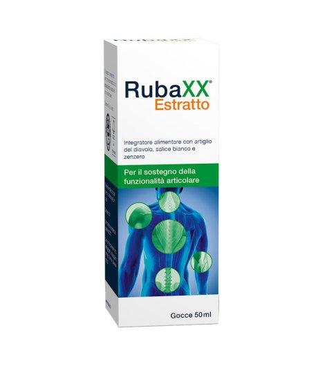 RUBAXX ESTRATTO 50ML