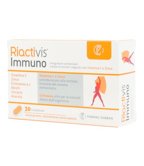 Riactivis Immuno 30cpr