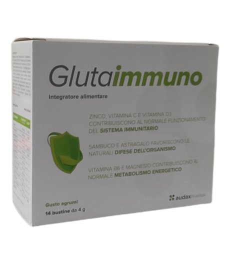 GLUTAIMMUNO 14BUST