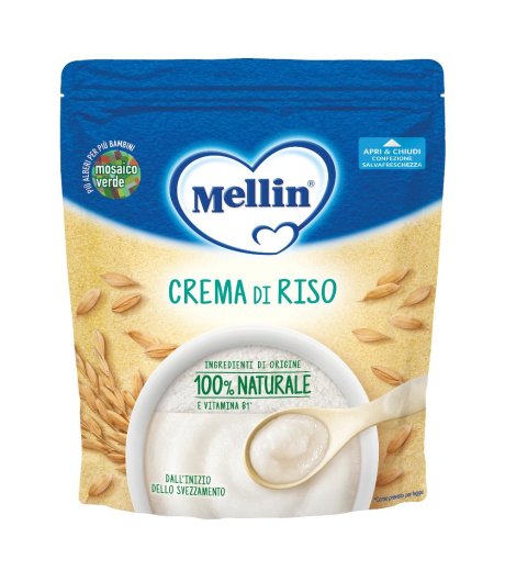 Mellin Crema Riso 200g