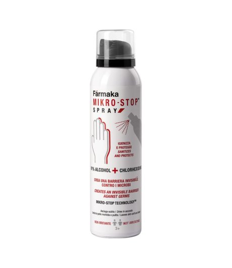 FARMAKA MIKRO STOP SPRAY 100ML