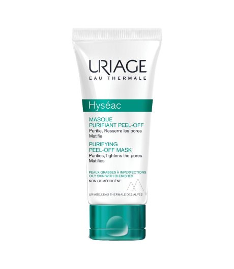 HYSEAC MASCHERA PEEL OFF 50ML