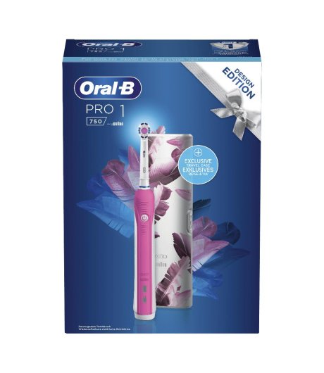 ORALB PRO1 ROSA SPAZZ ELET